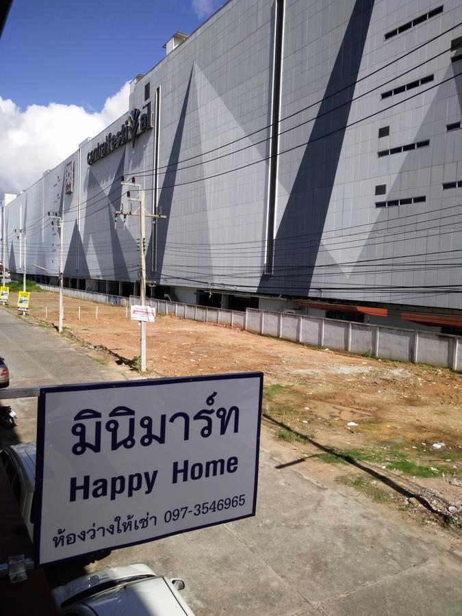 Happy Home Hatyai Hat Yai Exterior photo