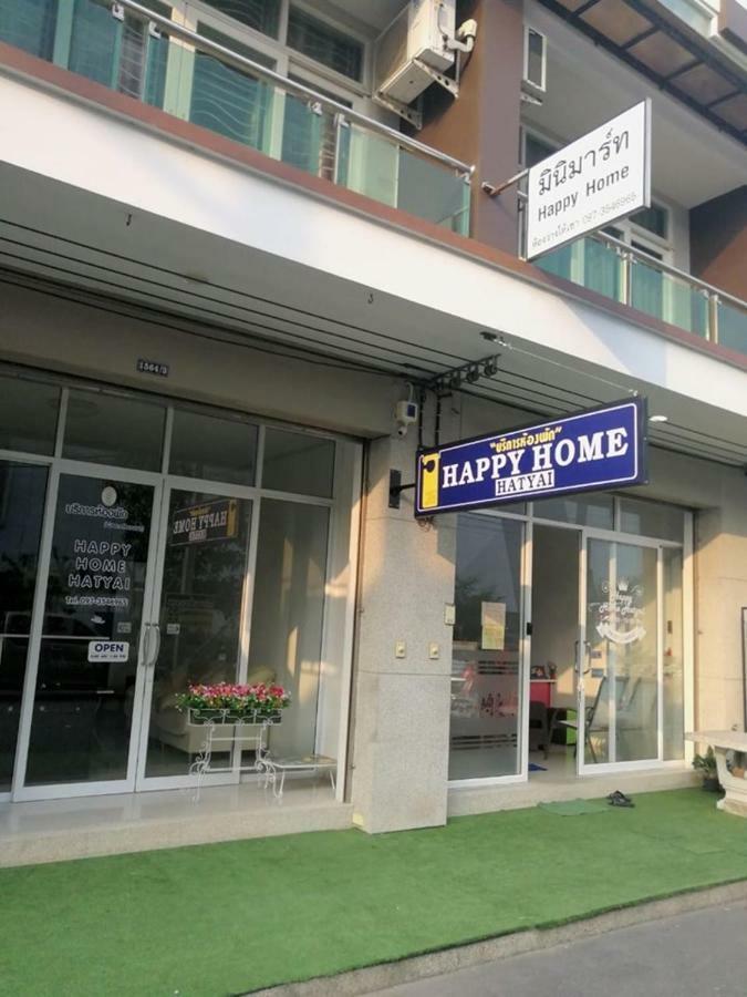 Happy Home Hatyai Hat Yai Exterior photo